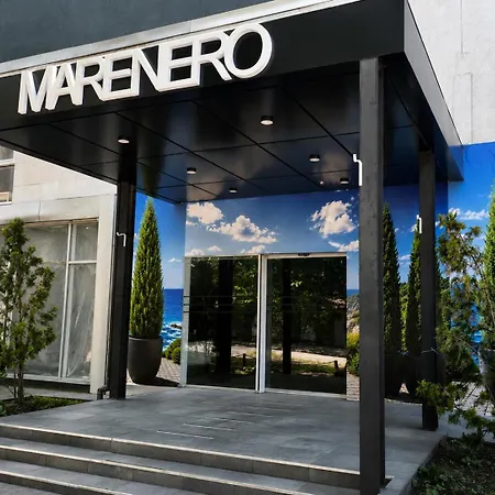 Mare Nero 酒店 敖德萨